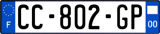 CC-802-GP