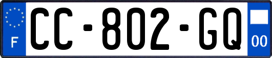 CC-802-GQ