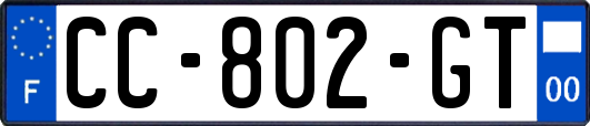 CC-802-GT