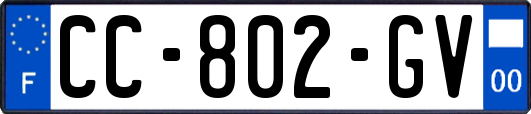 CC-802-GV
