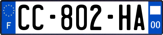 CC-802-HA
