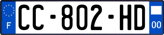 CC-802-HD