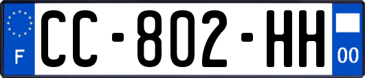 CC-802-HH