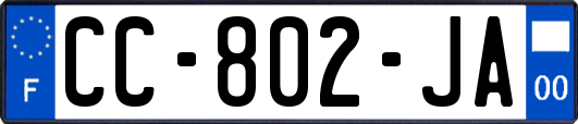 CC-802-JA