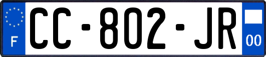CC-802-JR