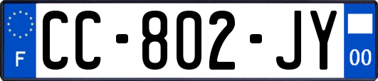 CC-802-JY
