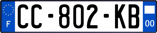 CC-802-KB