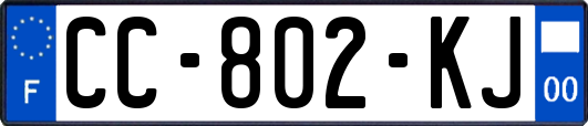 CC-802-KJ