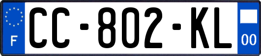 CC-802-KL