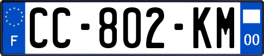 CC-802-KM
