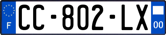 CC-802-LX