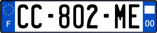 CC-802-ME