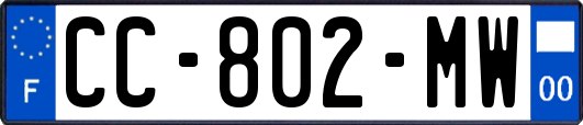 CC-802-MW