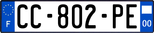 CC-802-PE