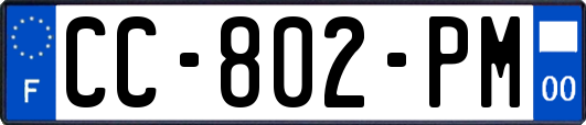CC-802-PM