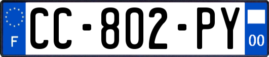 CC-802-PY