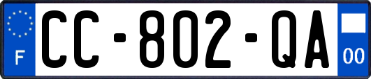 CC-802-QA