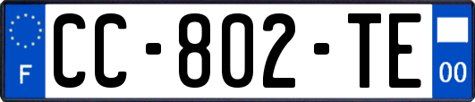 CC-802-TE