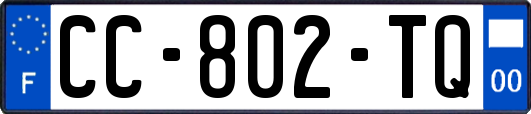 CC-802-TQ