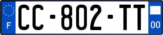 CC-802-TT