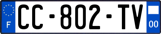 CC-802-TV