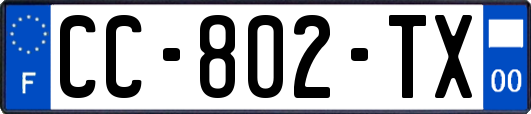 CC-802-TX
