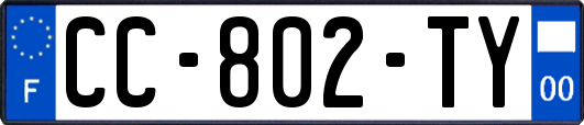 CC-802-TY