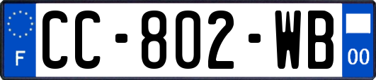 CC-802-WB