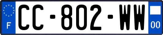 CC-802-WW