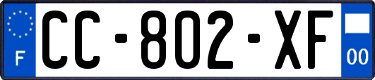 CC-802-XF