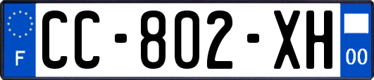 CC-802-XH