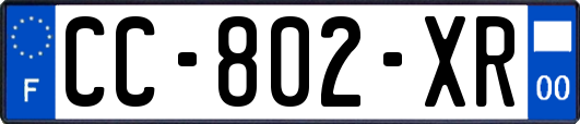 CC-802-XR