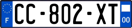 CC-802-XT