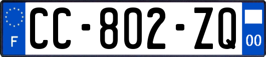 CC-802-ZQ