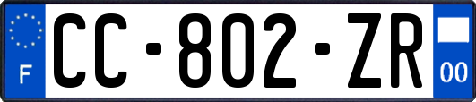 CC-802-ZR