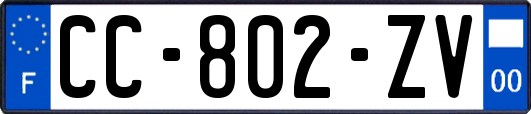 CC-802-ZV