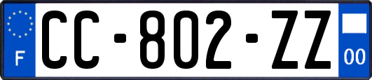 CC-802-ZZ