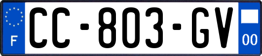 CC-803-GV