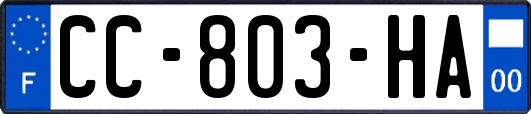 CC-803-HA