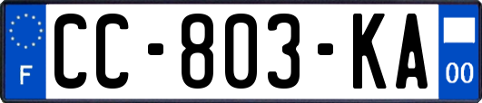 CC-803-KA