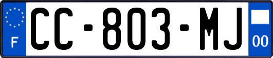 CC-803-MJ