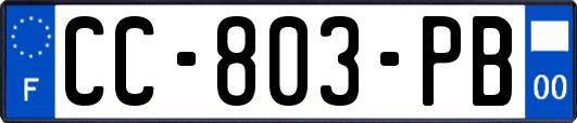 CC-803-PB
