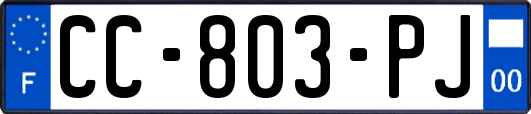 CC-803-PJ