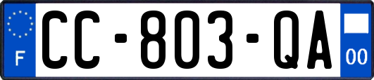 CC-803-QA