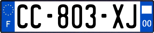 CC-803-XJ