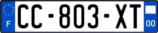 CC-803-XT