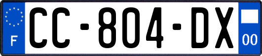 CC-804-DX