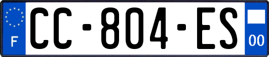 CC-804-ES