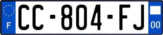 CC-804-FJ