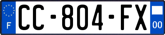 CC-804-FX
